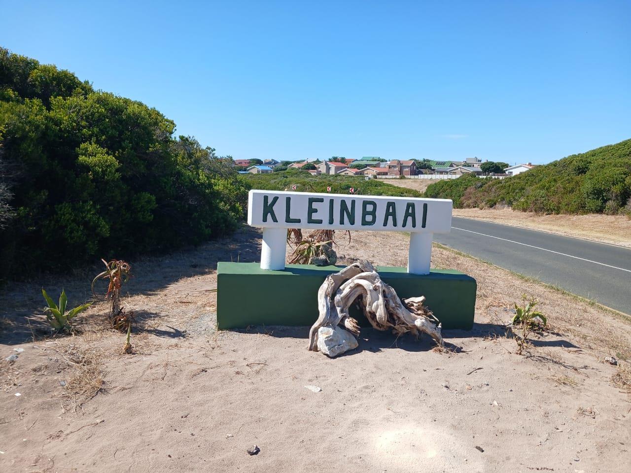 3 Bedroom House in Kleinbaai