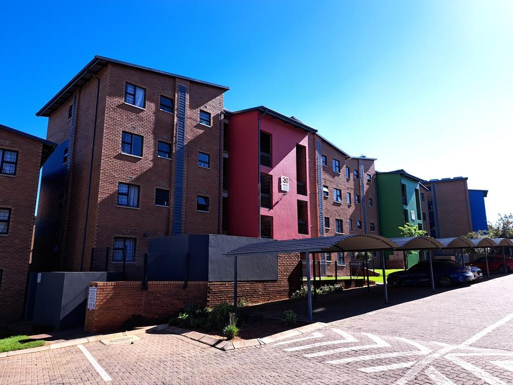 2 Bedroom Apartment in Pretorius Park