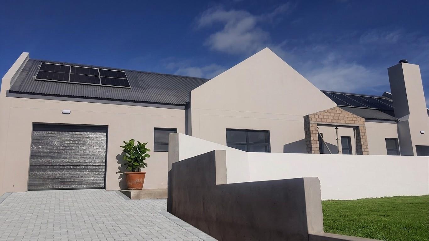 3 Bedroom House in St Helena Views