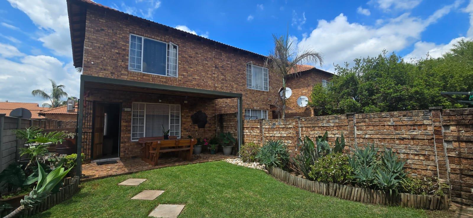 2 Bedroom Duplex in Annlin
