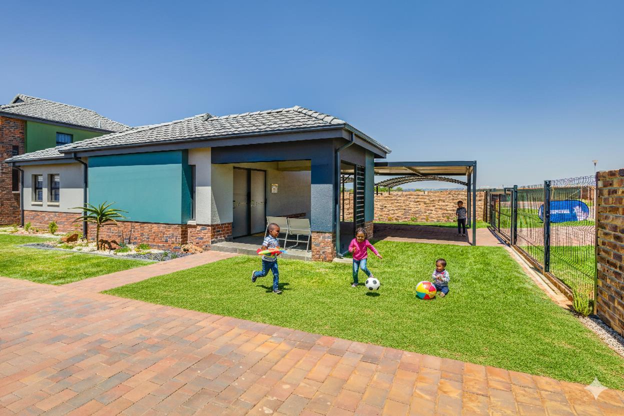 3 Bedroom House in Rivonia