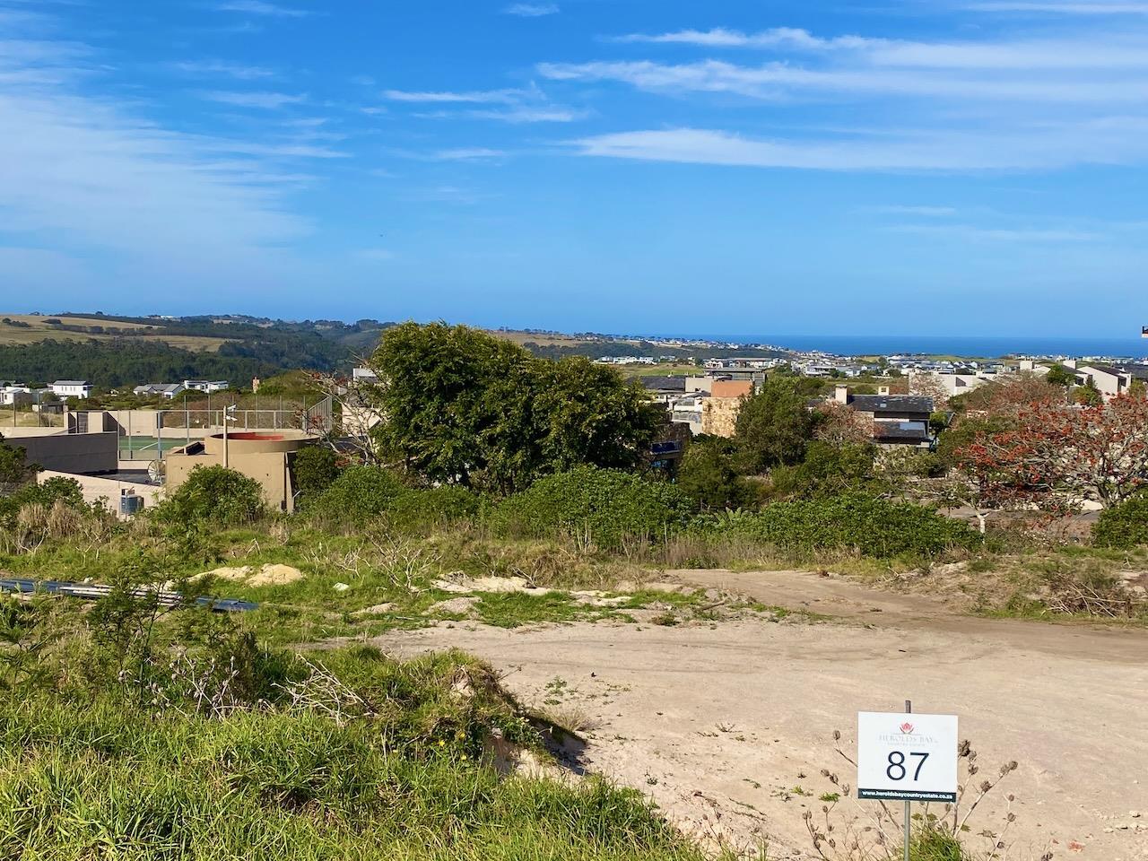 866 m² Land available in Herolds Bay