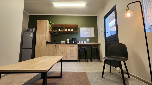 1 Bedroom Apartment in Van Der Hoff Park