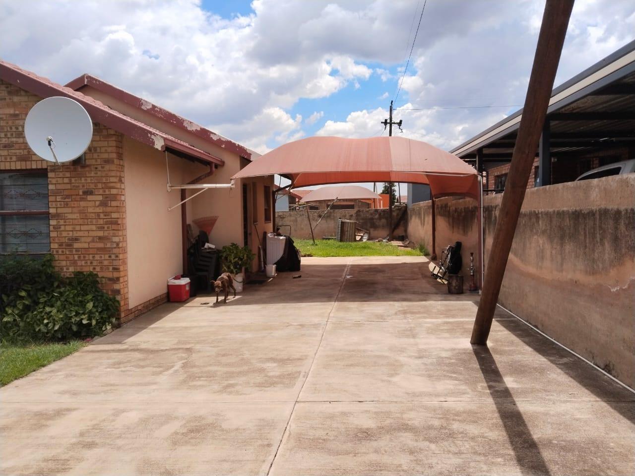 2 Bedroom House in Soshanguve