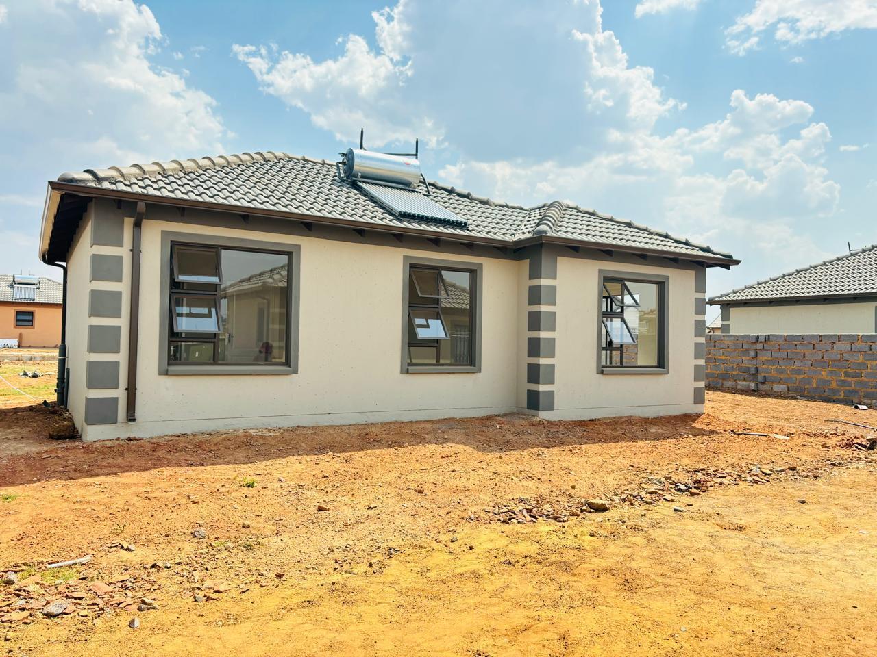 2 Bedroom House in Duduza