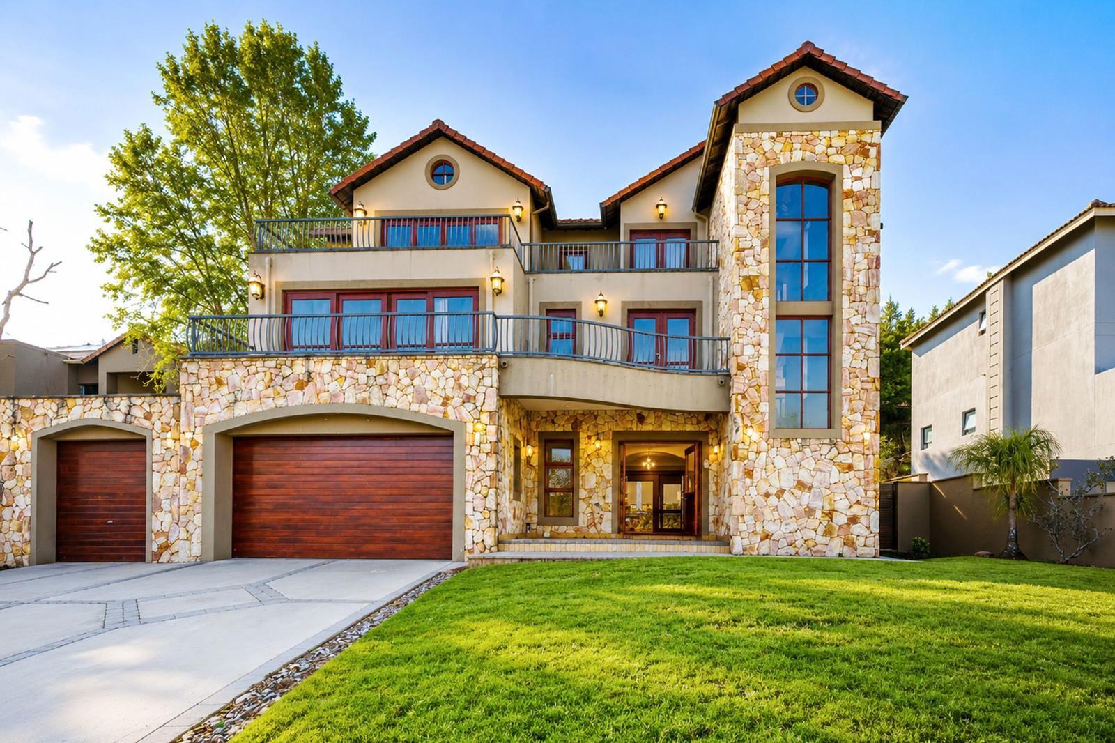 5 Bedroom House in Xanadu
