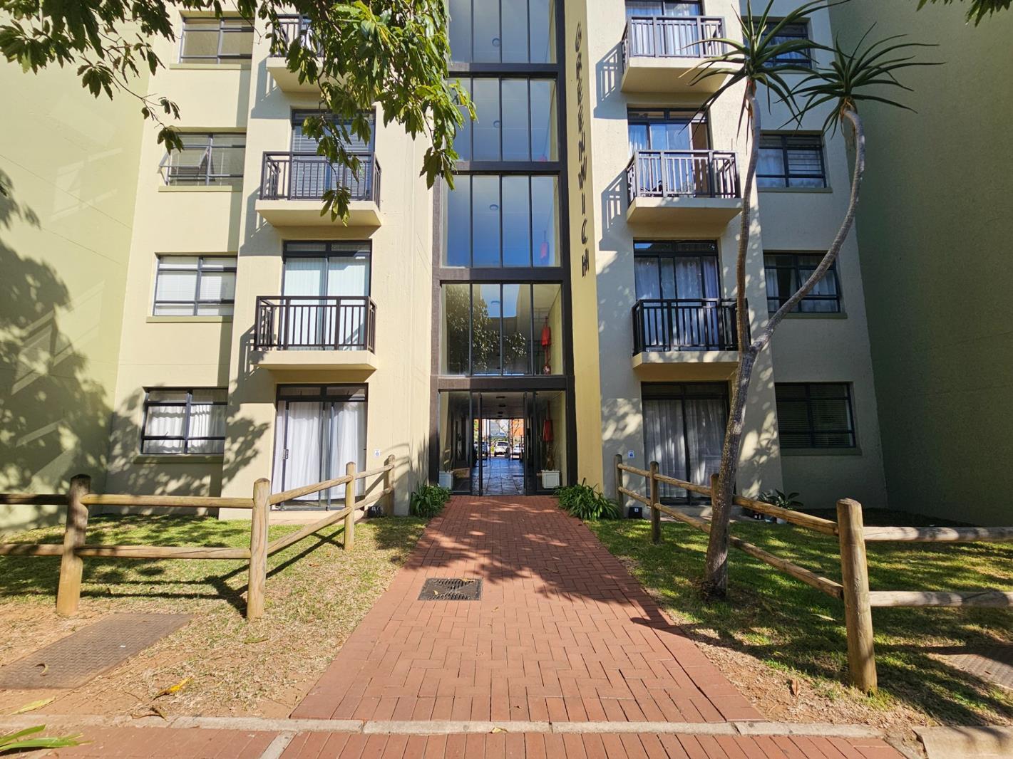 1 Bedroom Apartment in Umhlanga Ridge