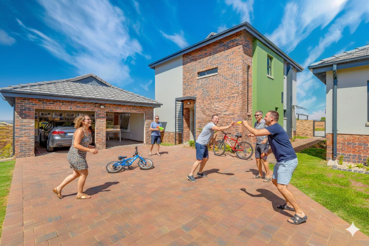4 Bedroom House in Lanseria and surrounds