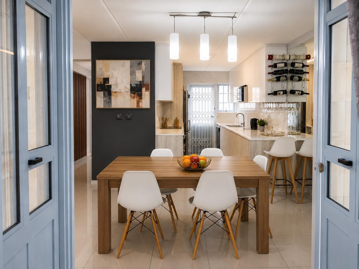 3 Bedroom Townhouse in Parklands