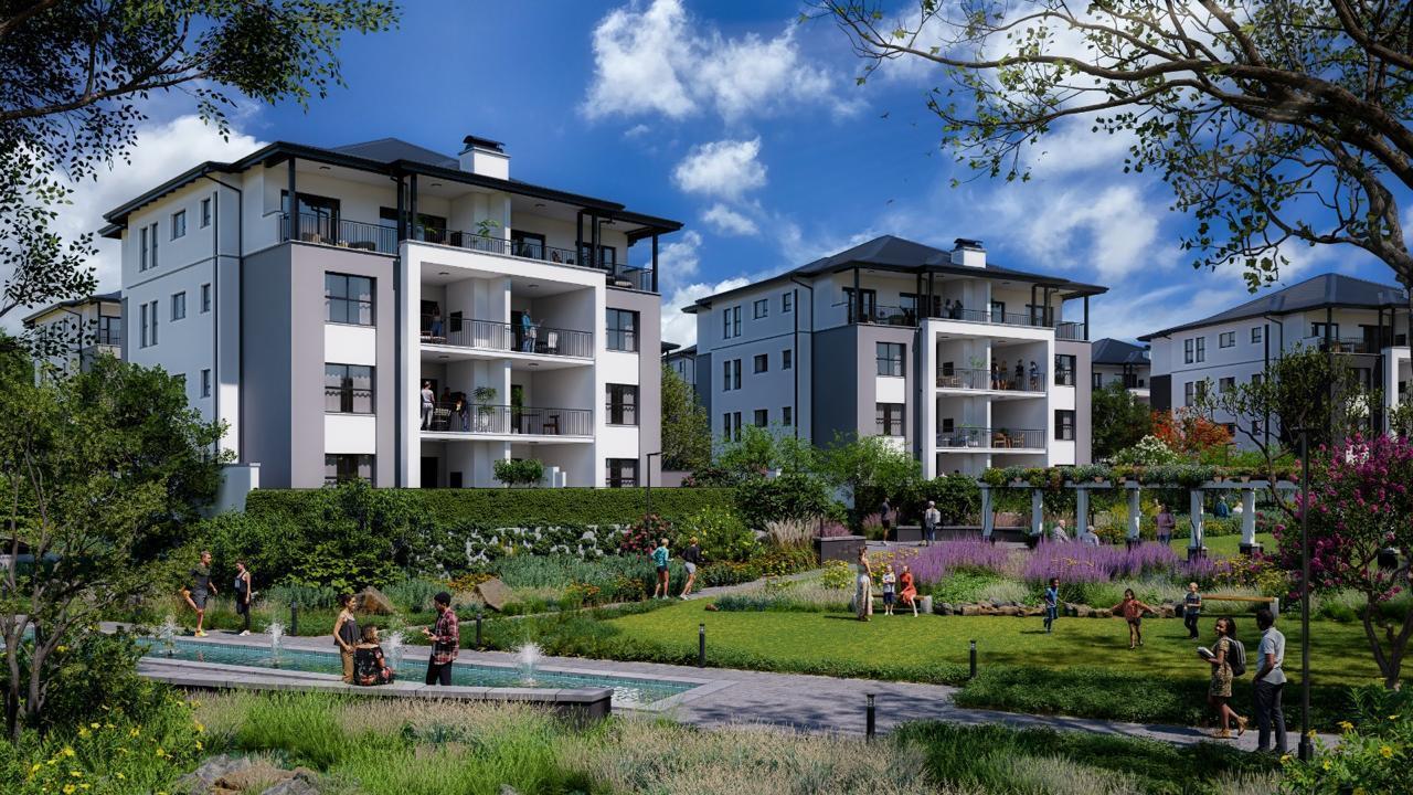 3 Bedroom Apartment in Waterfall Estate