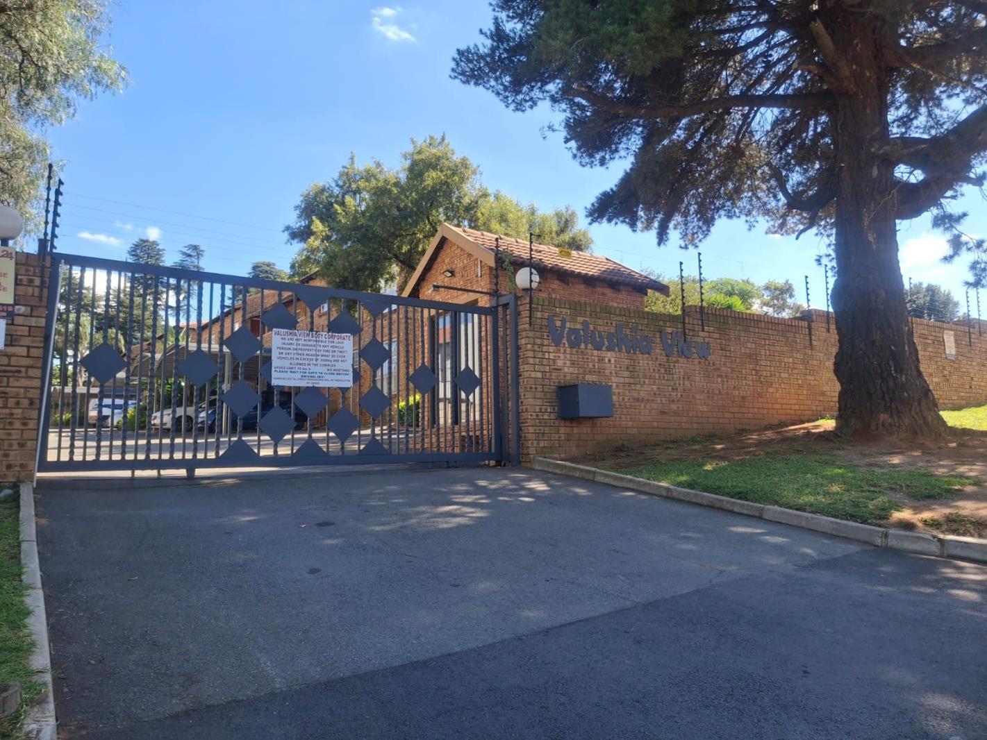 2 Bedroom Apartment in Grobler Park