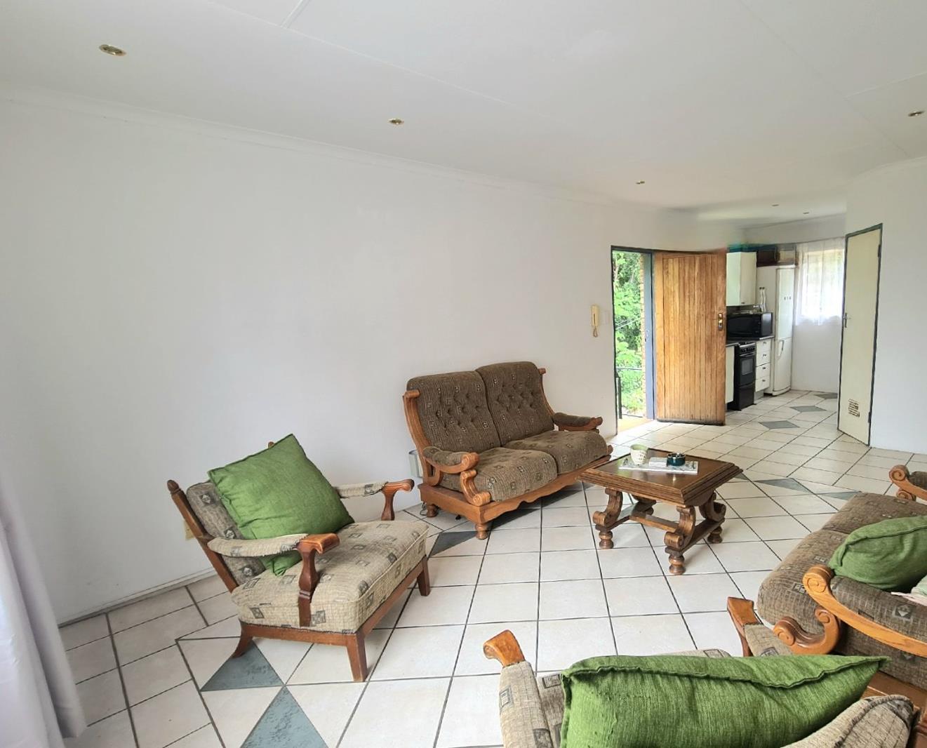 2 Bedroom Apartment in Gezina