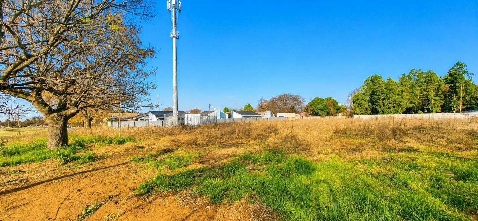 2 771 m² Land available in Virginia Central