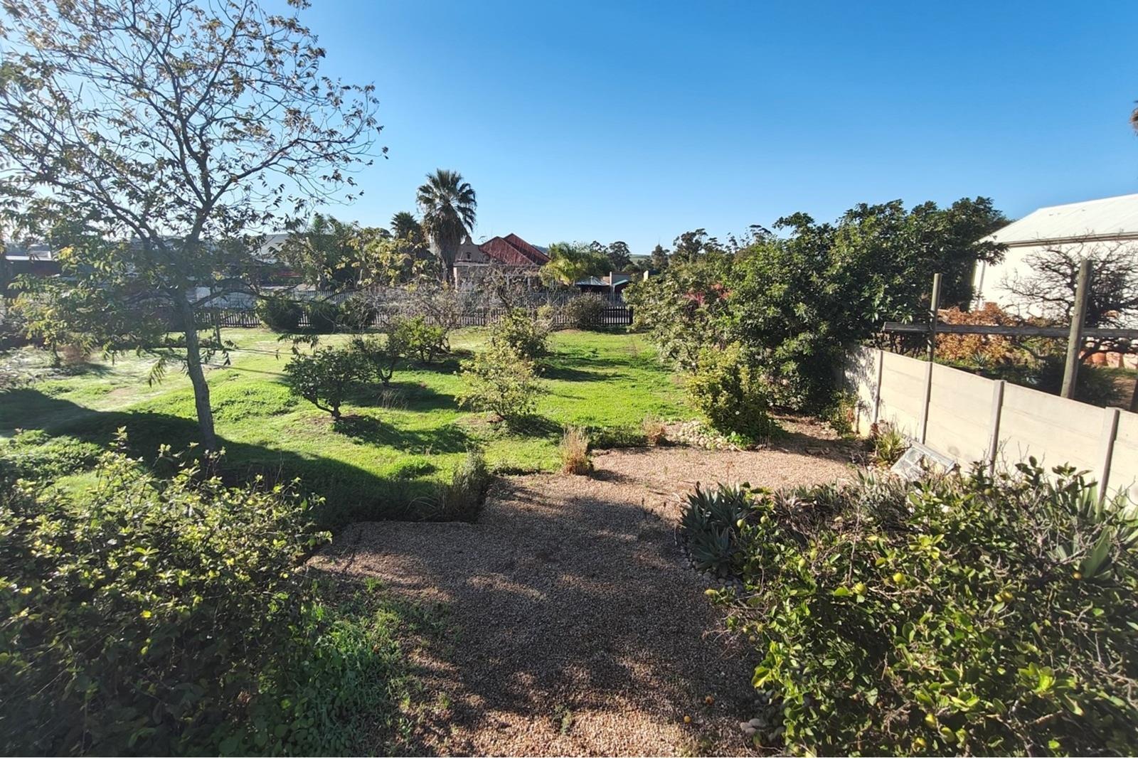 500 m² Land available in Moorreesburg