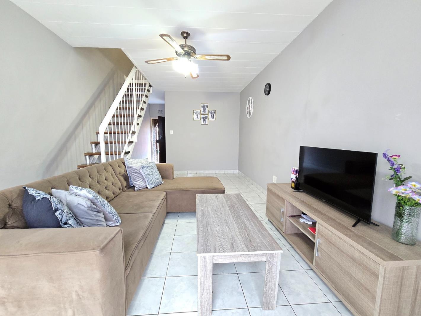 2 Bedroom Townhouse in Germiston South