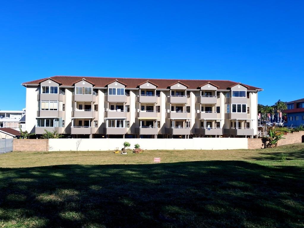 2 Bedroom Apartment in Uvongo