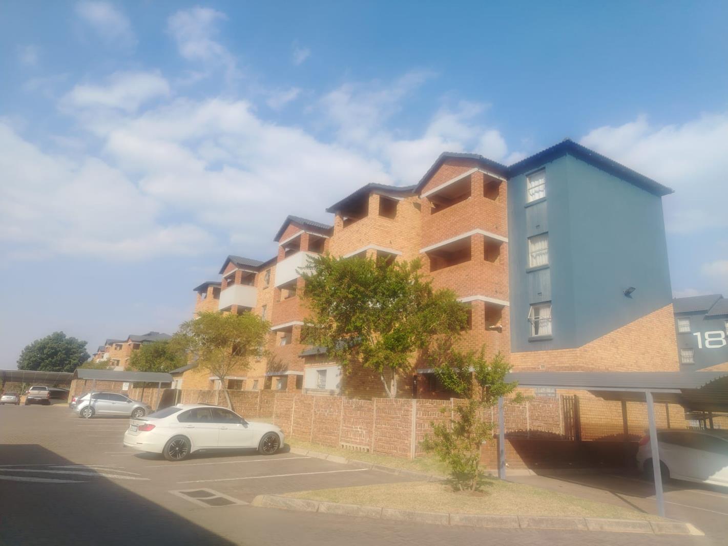 2 Bedroom Apartment in Heuweloord