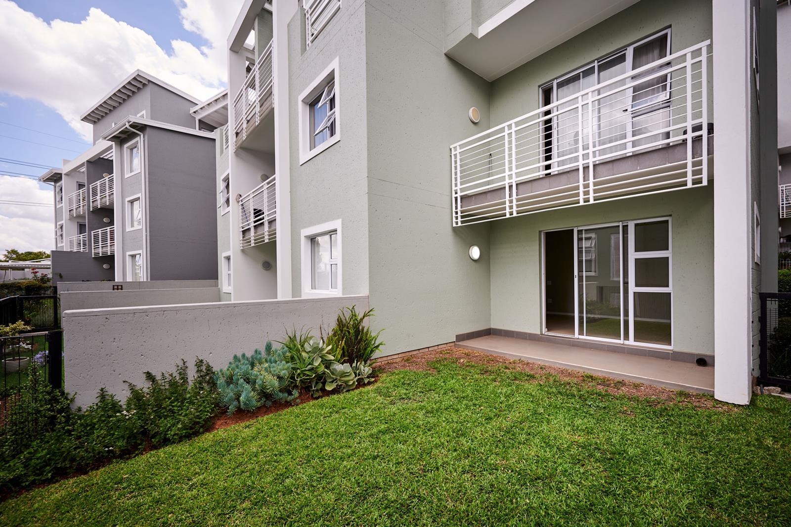 1 Bedroom Apartment in Paulshof