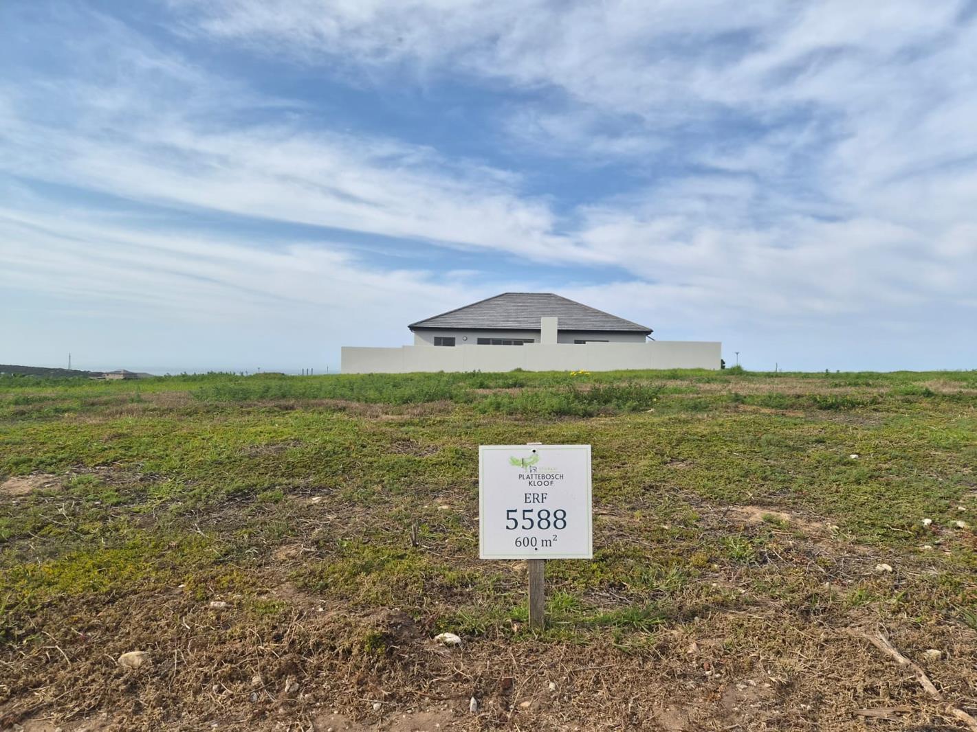 600 m² Land available in Stilbaai Wes