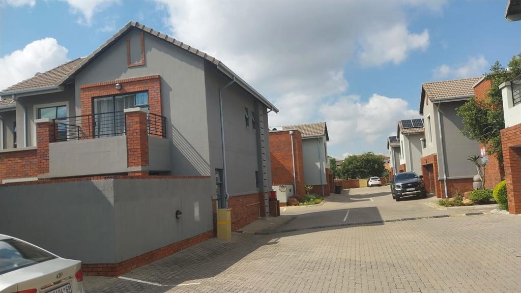 3 Bedroom Townhouse in Meyersdal Nature Estate
