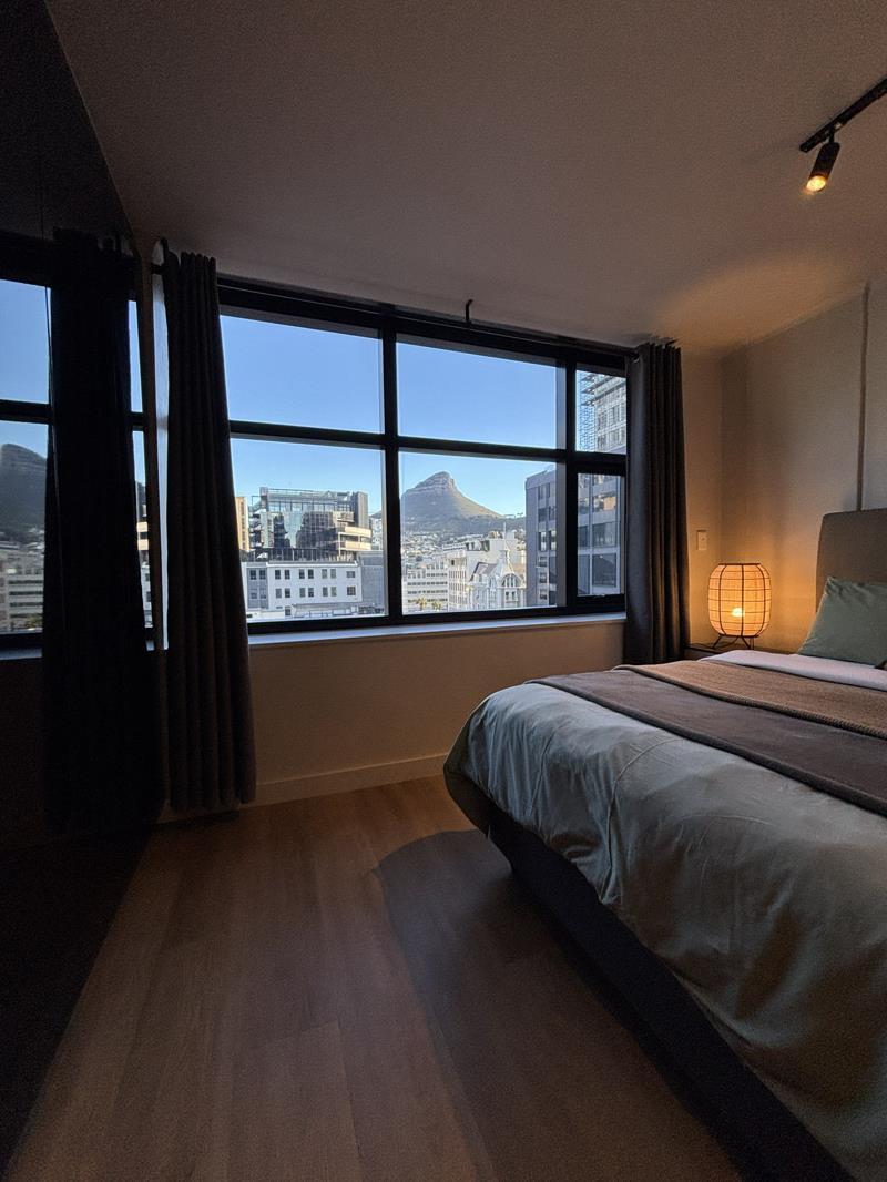 Studio Apartment in Cape Town City Centre