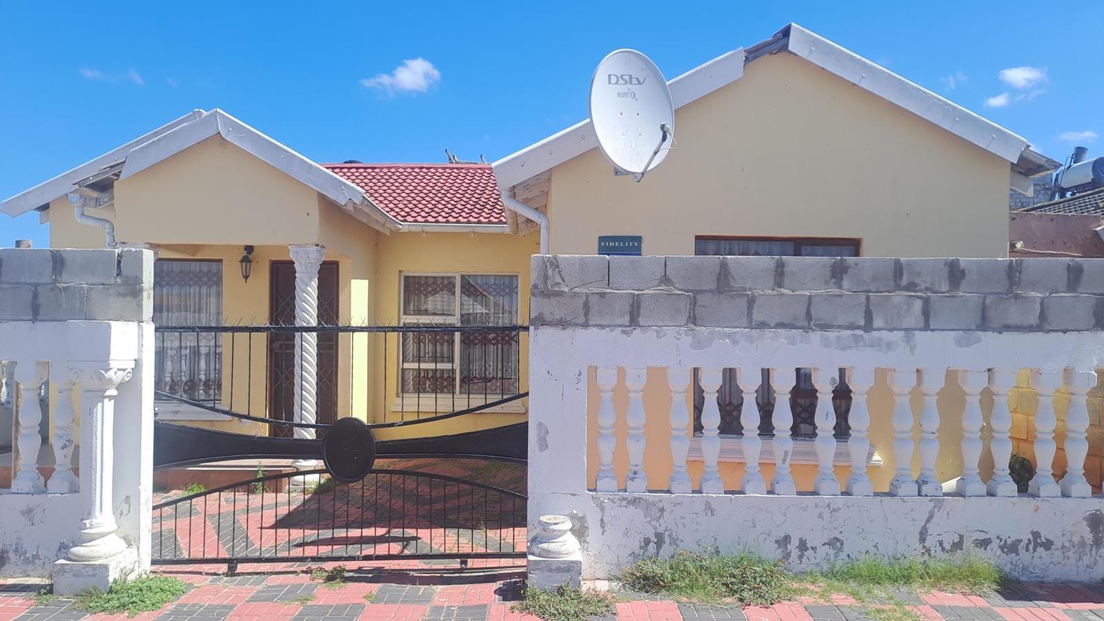 3 Bedroom House in Motherwell