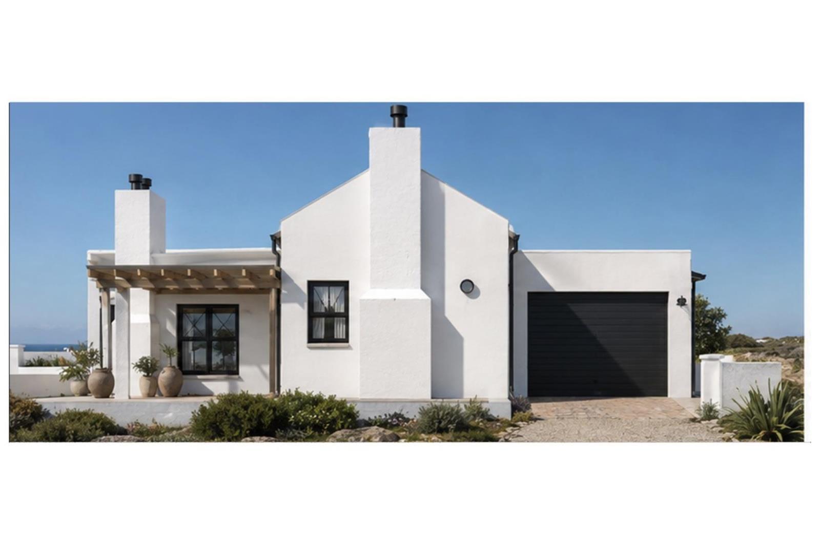 3 Bedroom House in Paternoster