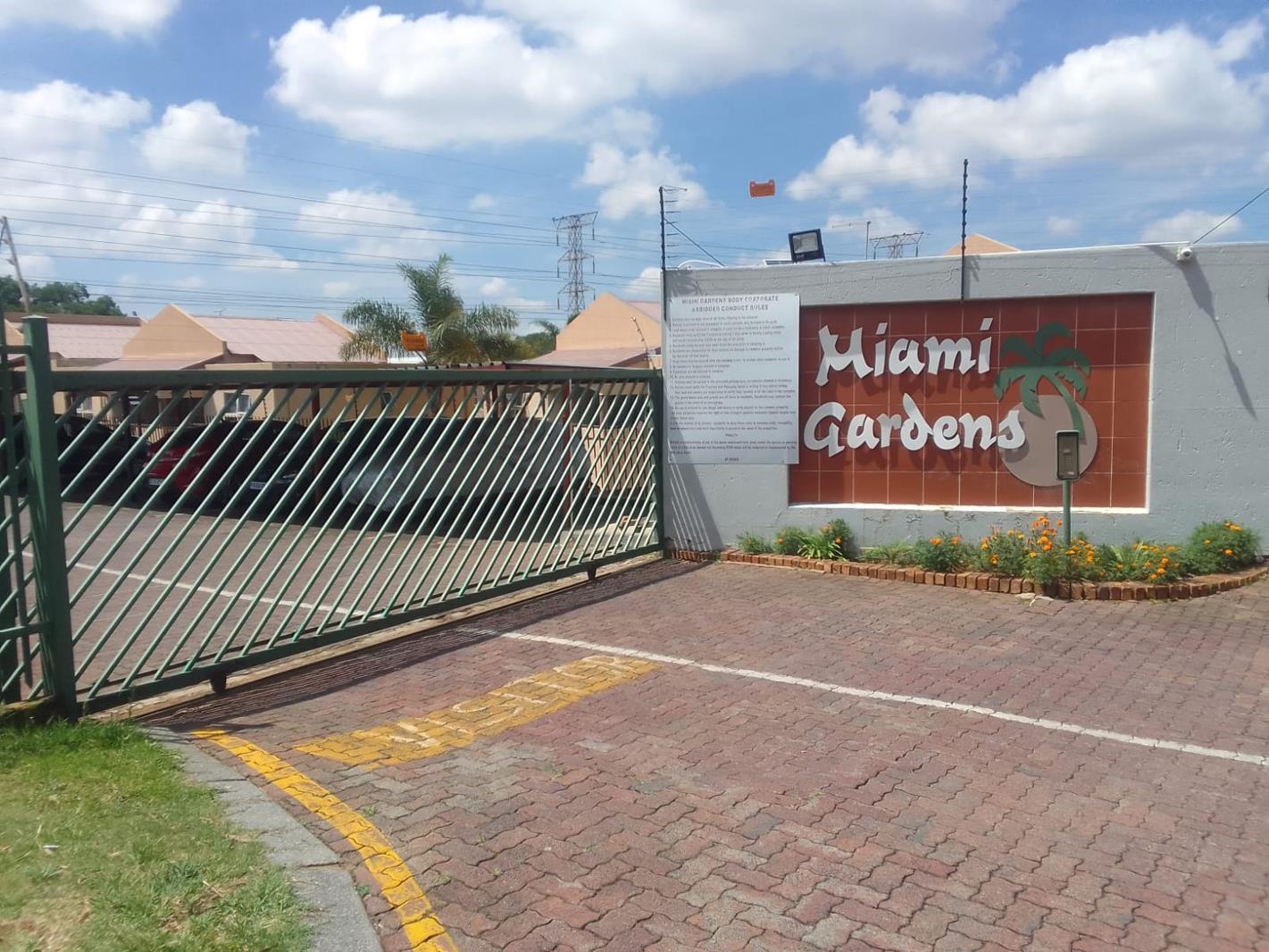 2 Bedroom Apartment in Meredale