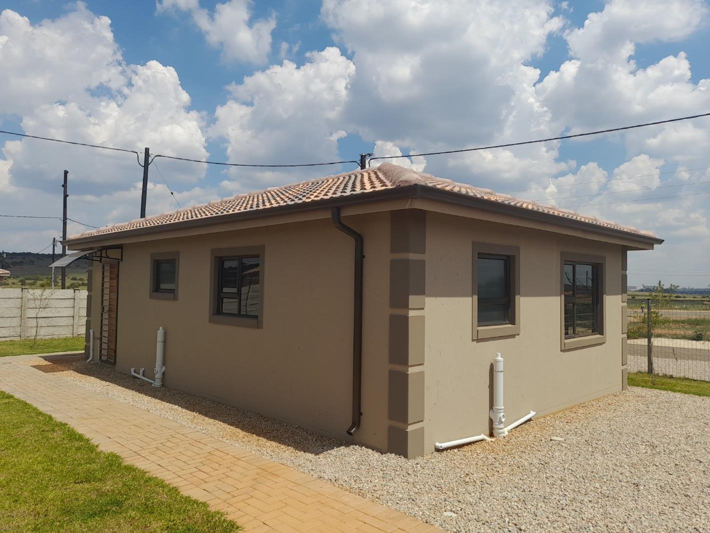 2 Bedroom House in Sebokeng Zone 11
