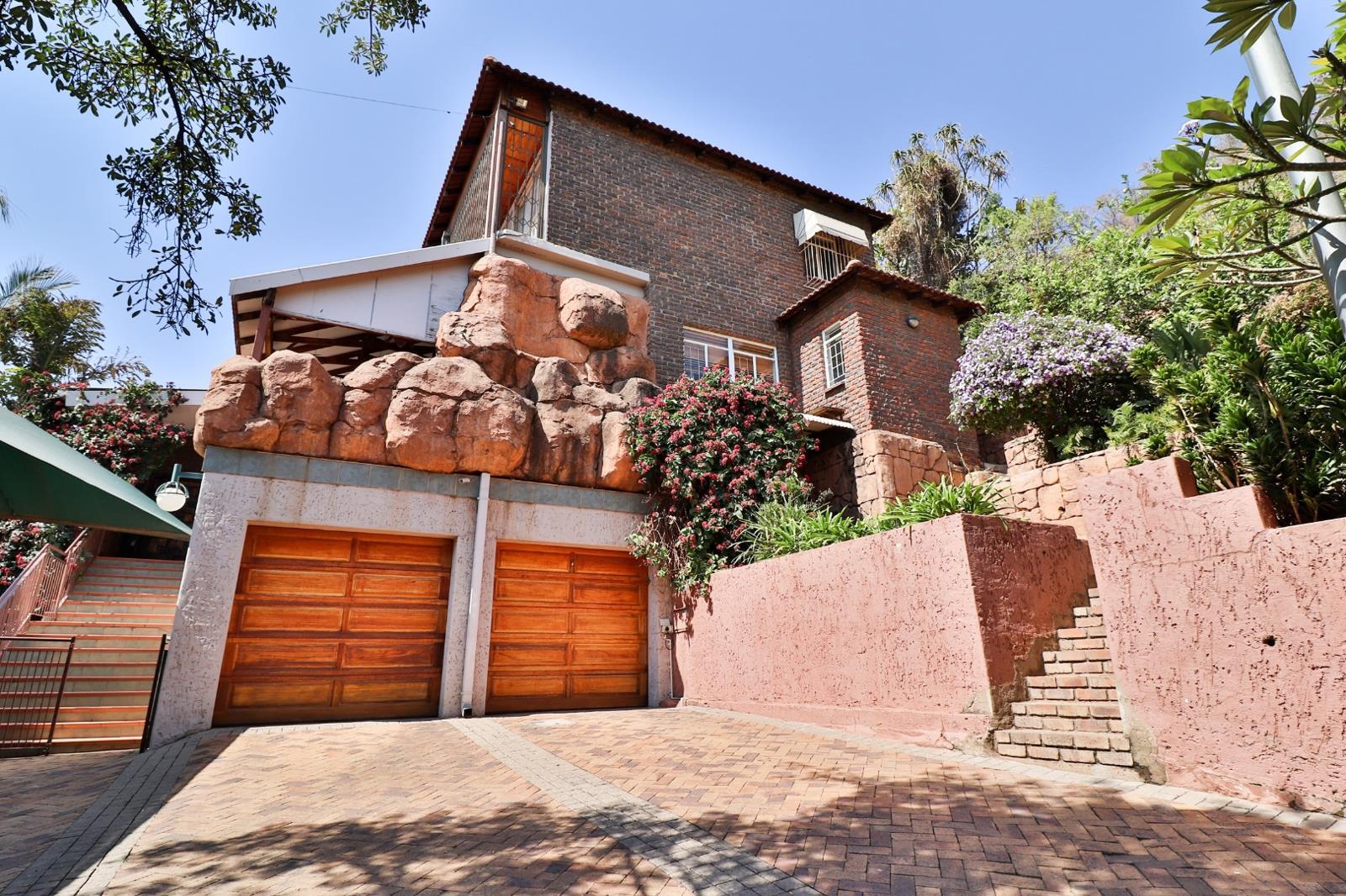 10 Bedroom House in Pretoria North