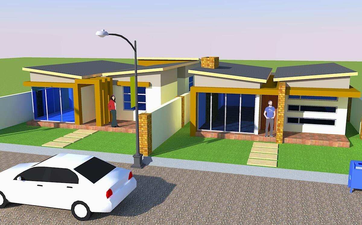2 Bedroom House in Lawley