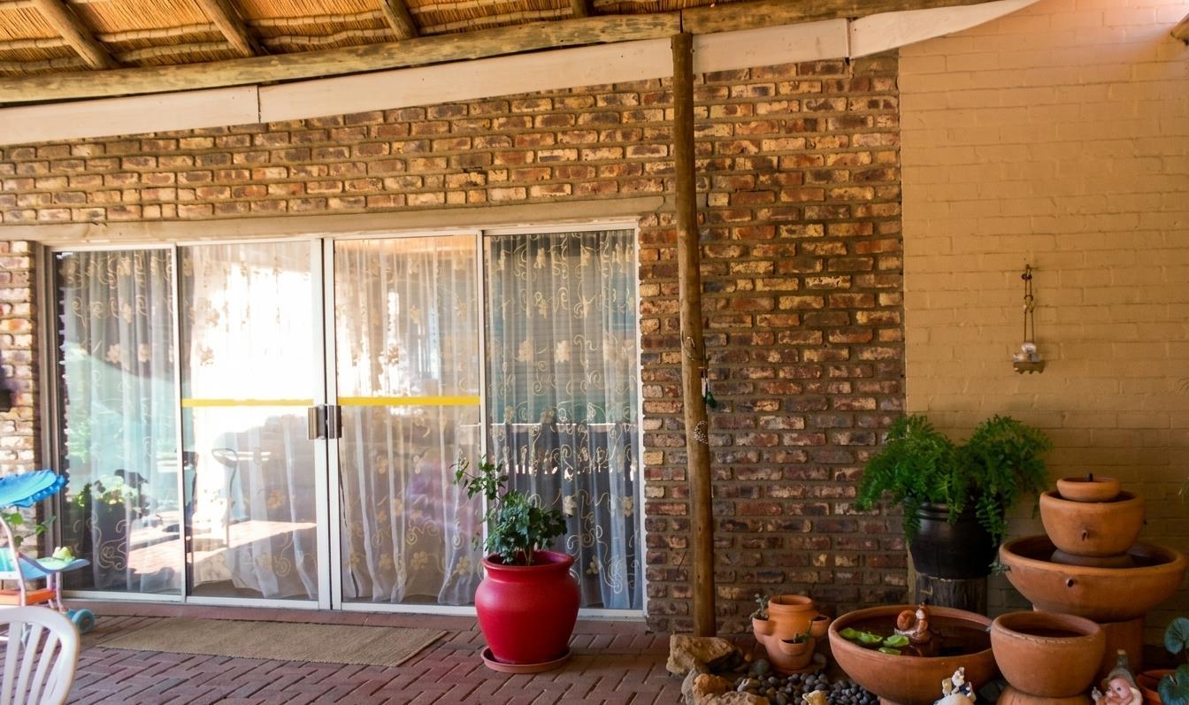 2 Bedroom Flat in Seemeeupark