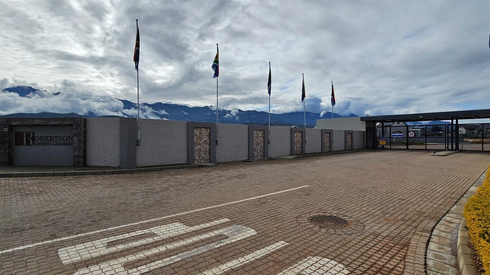 289 m² Land available in Robertson