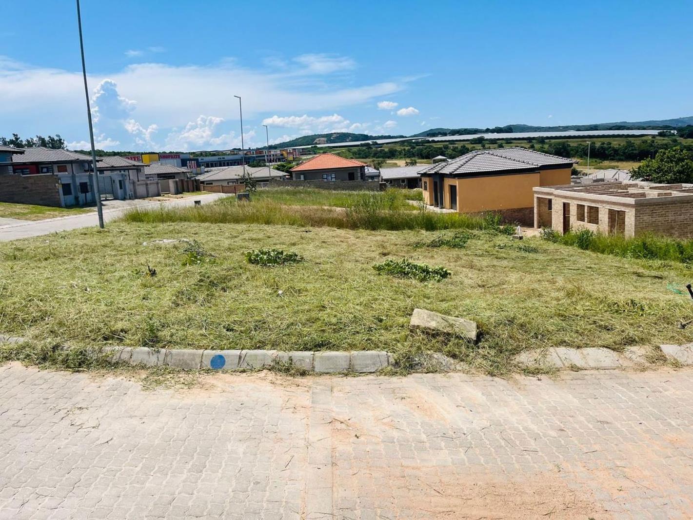 204 m² Land available in Kamagugu