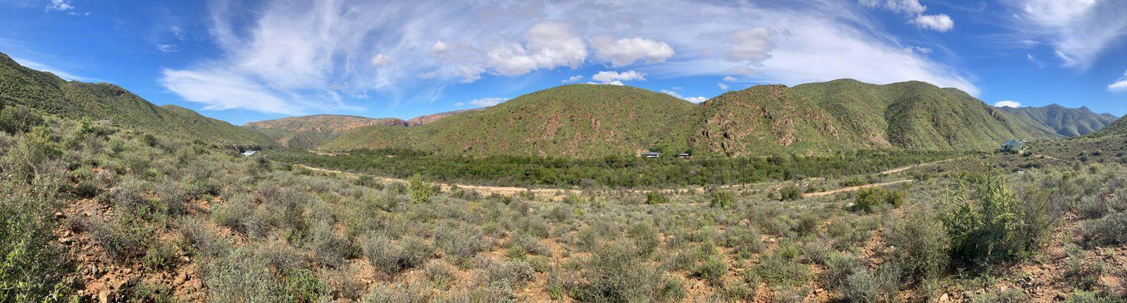 2.8 ha Land available in Calitzdorp
