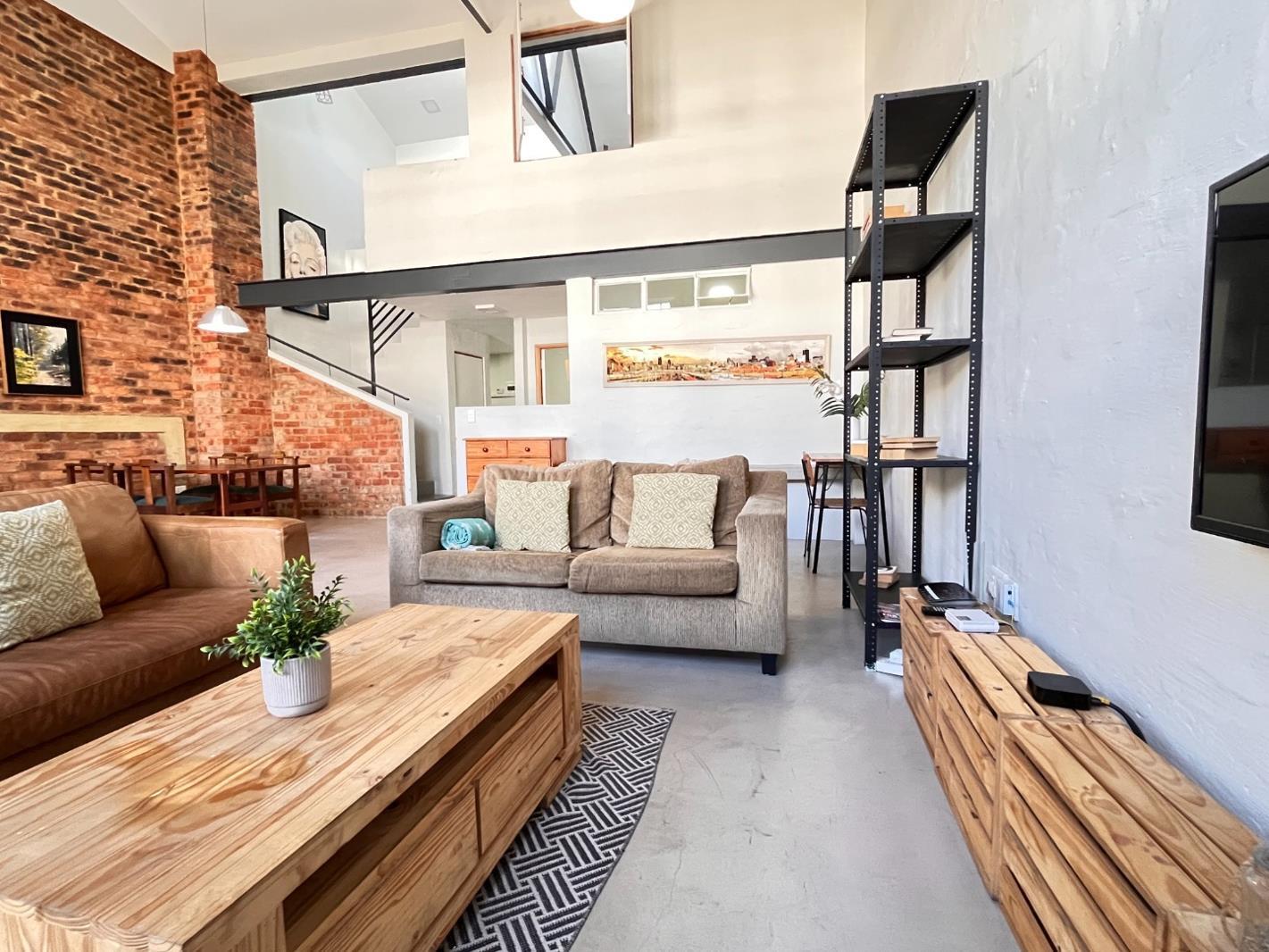 2 Bedroom Apartment in Braamfontein Werf