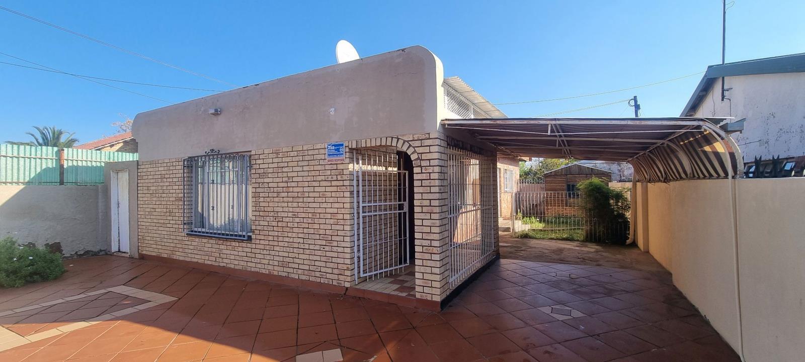2 Bedroom House in Kimberley Central