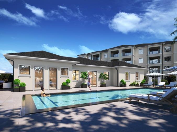 2 Bedroom Apartment in Blue Hills