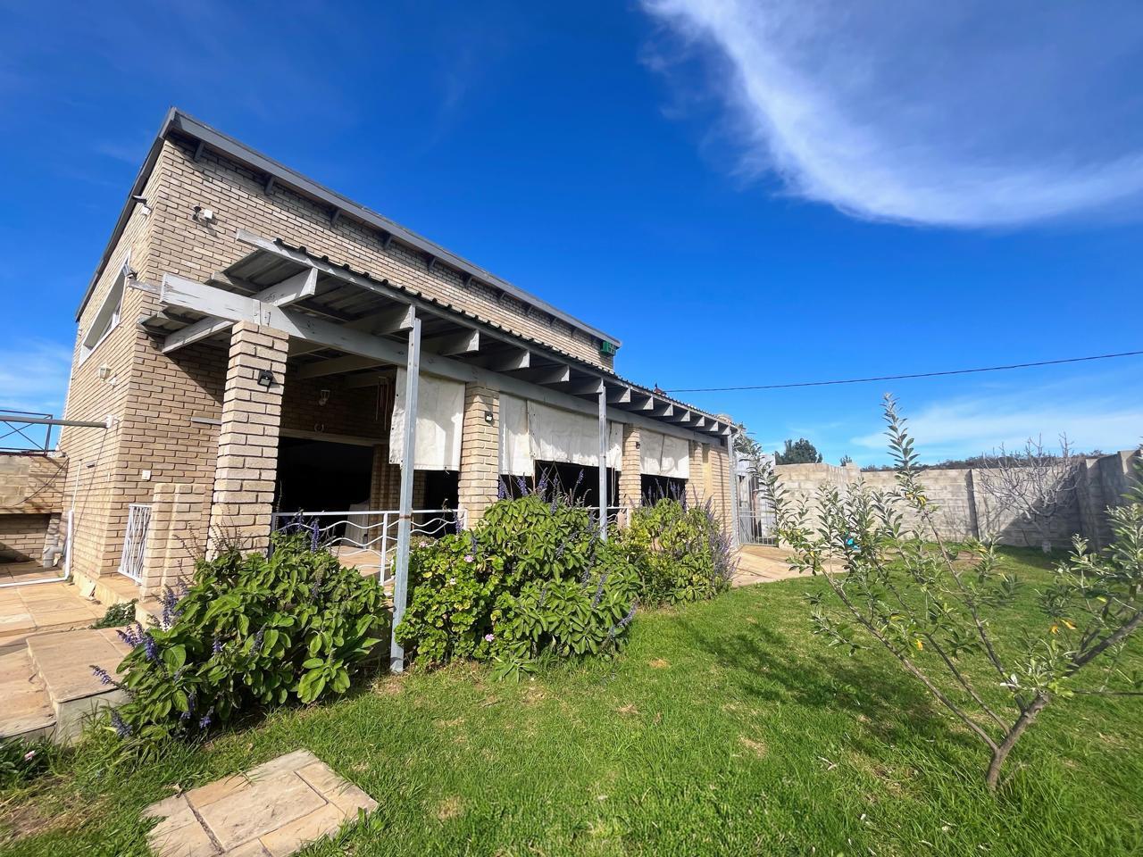 1 Bedroom House in Botrivier