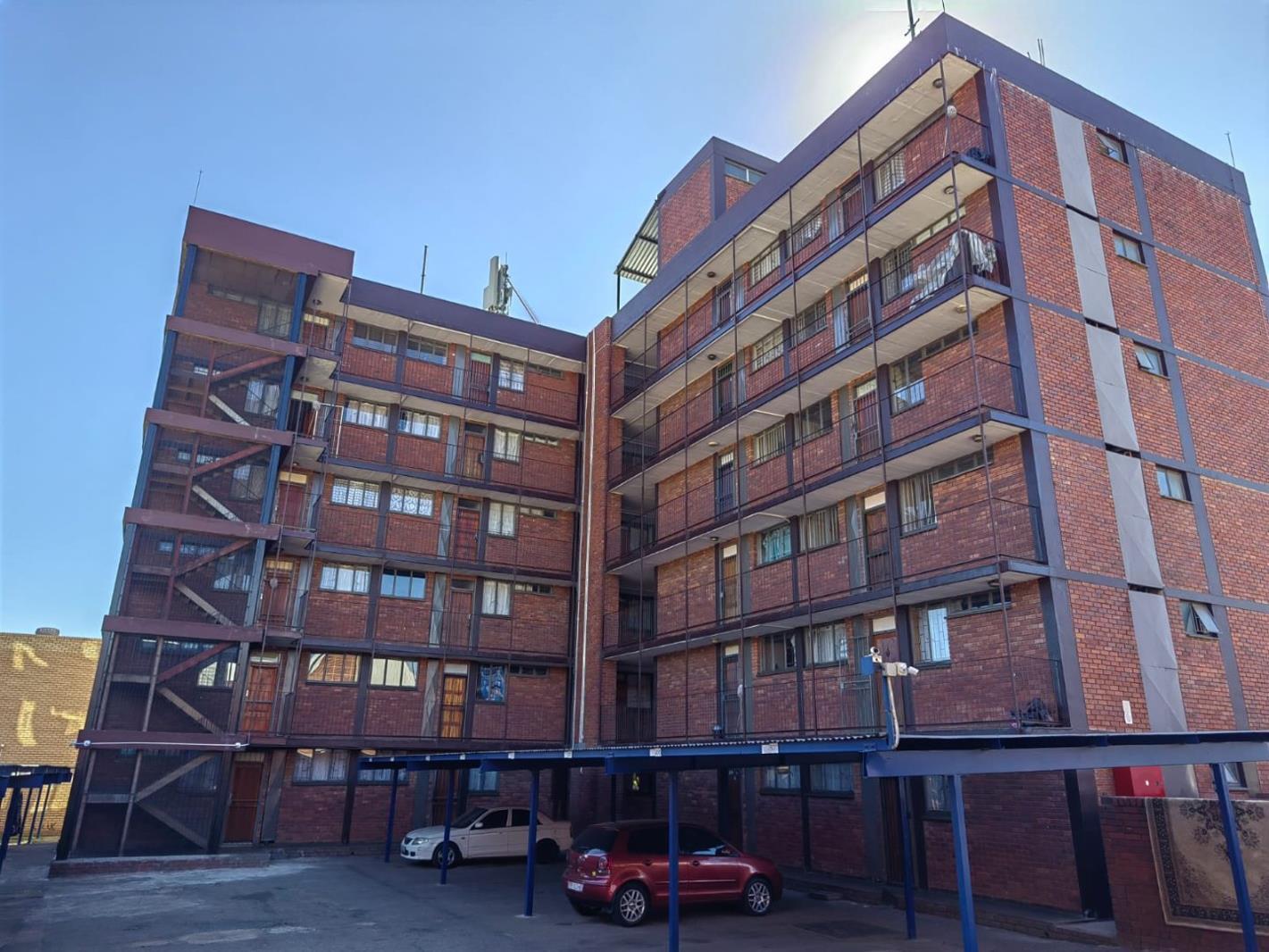 2 Bedroom Apartment in Pretoria West