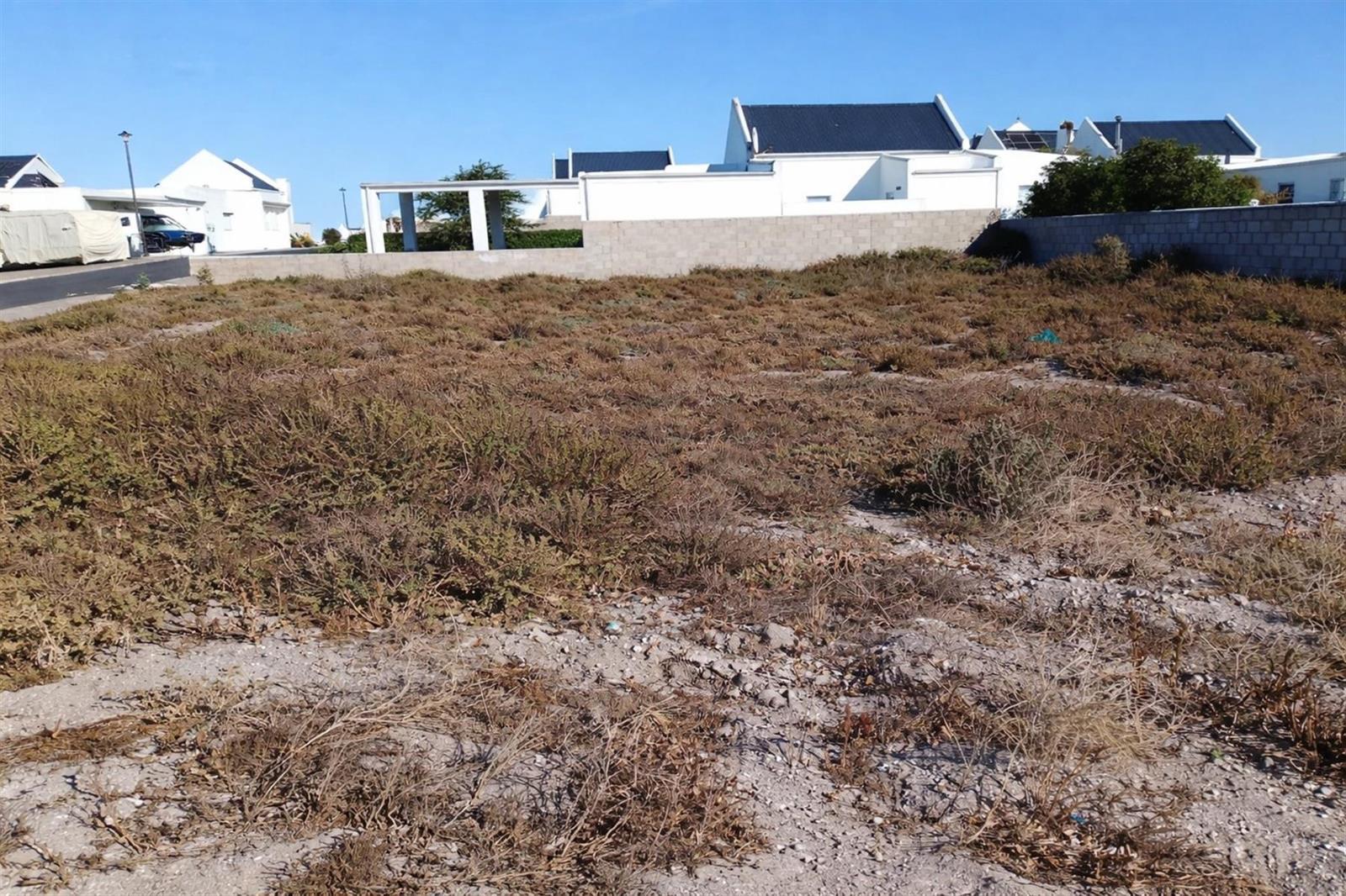 624 m² Land available in Dwarskersbos
