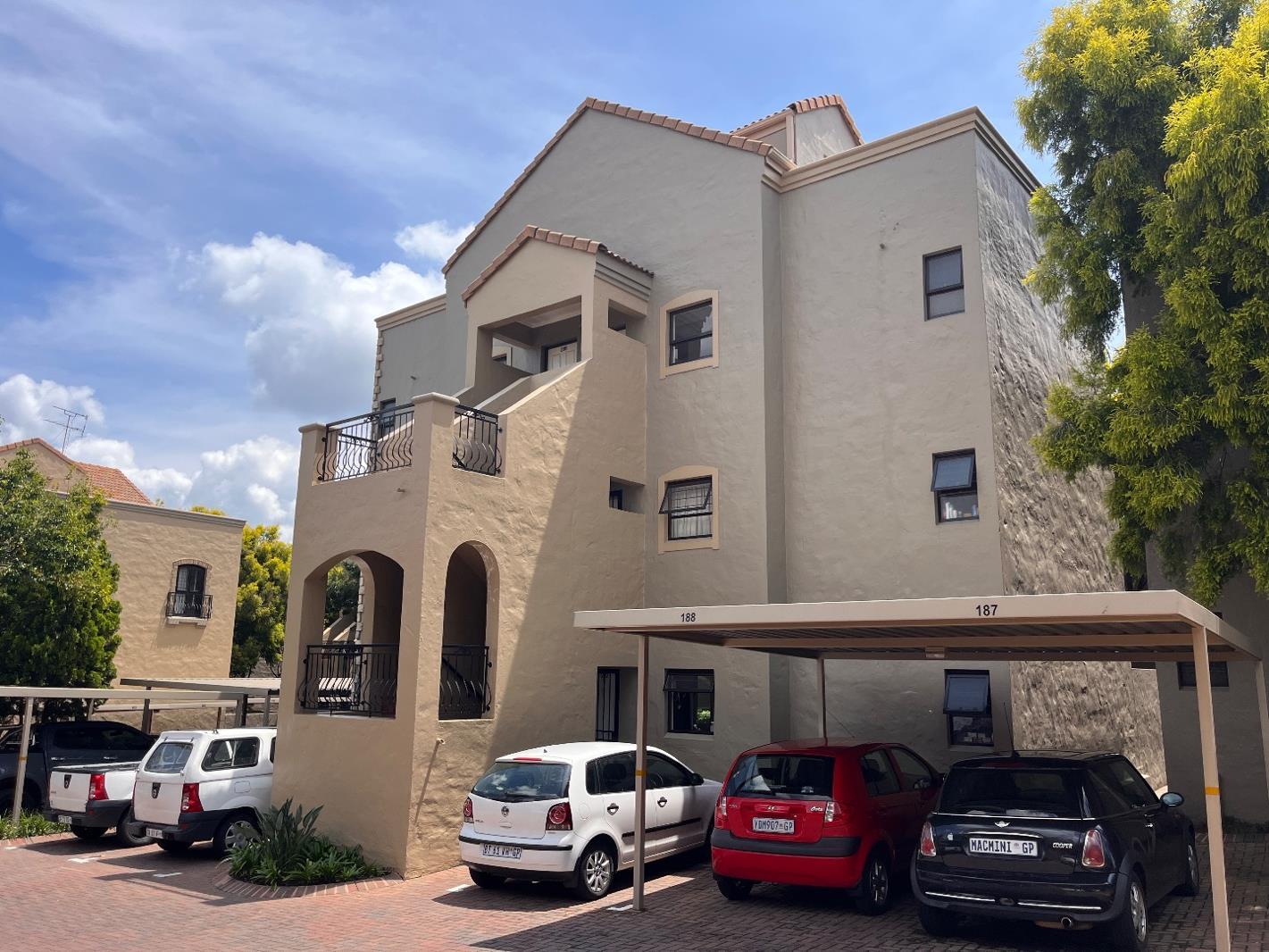 Studio apartment in Lonehill