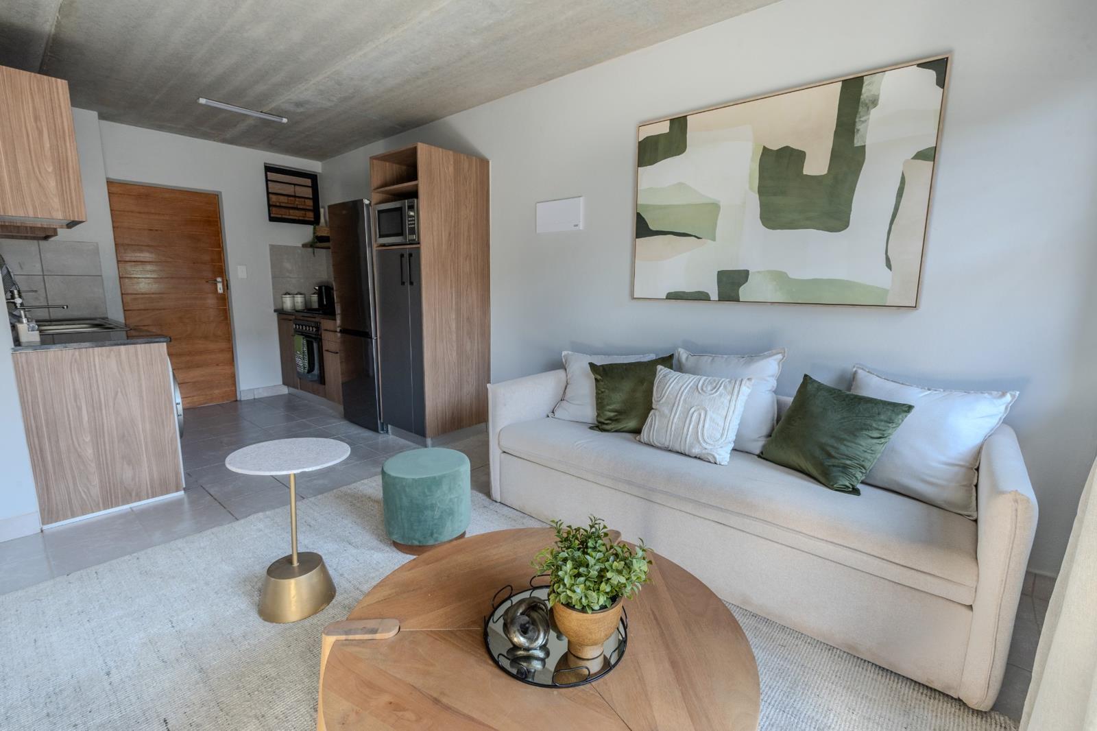 2 Bedroom Apartment in Amberfield