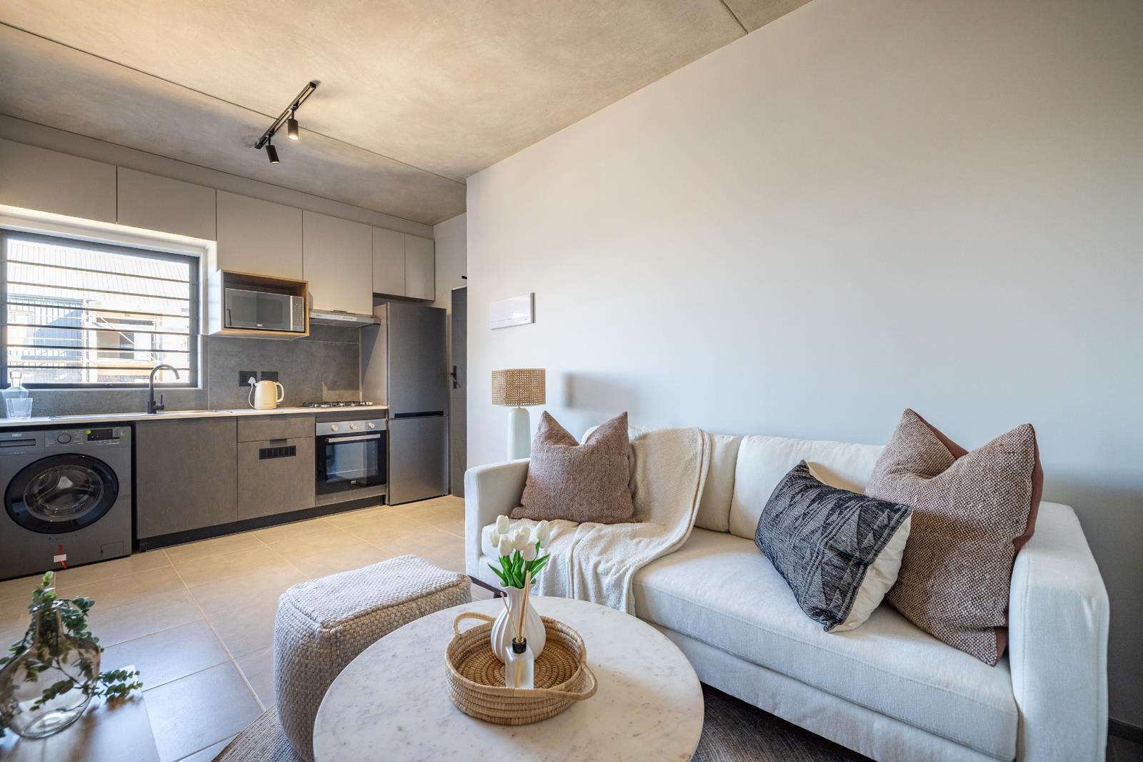 1 Bedroom Apartment in Erasmus Park