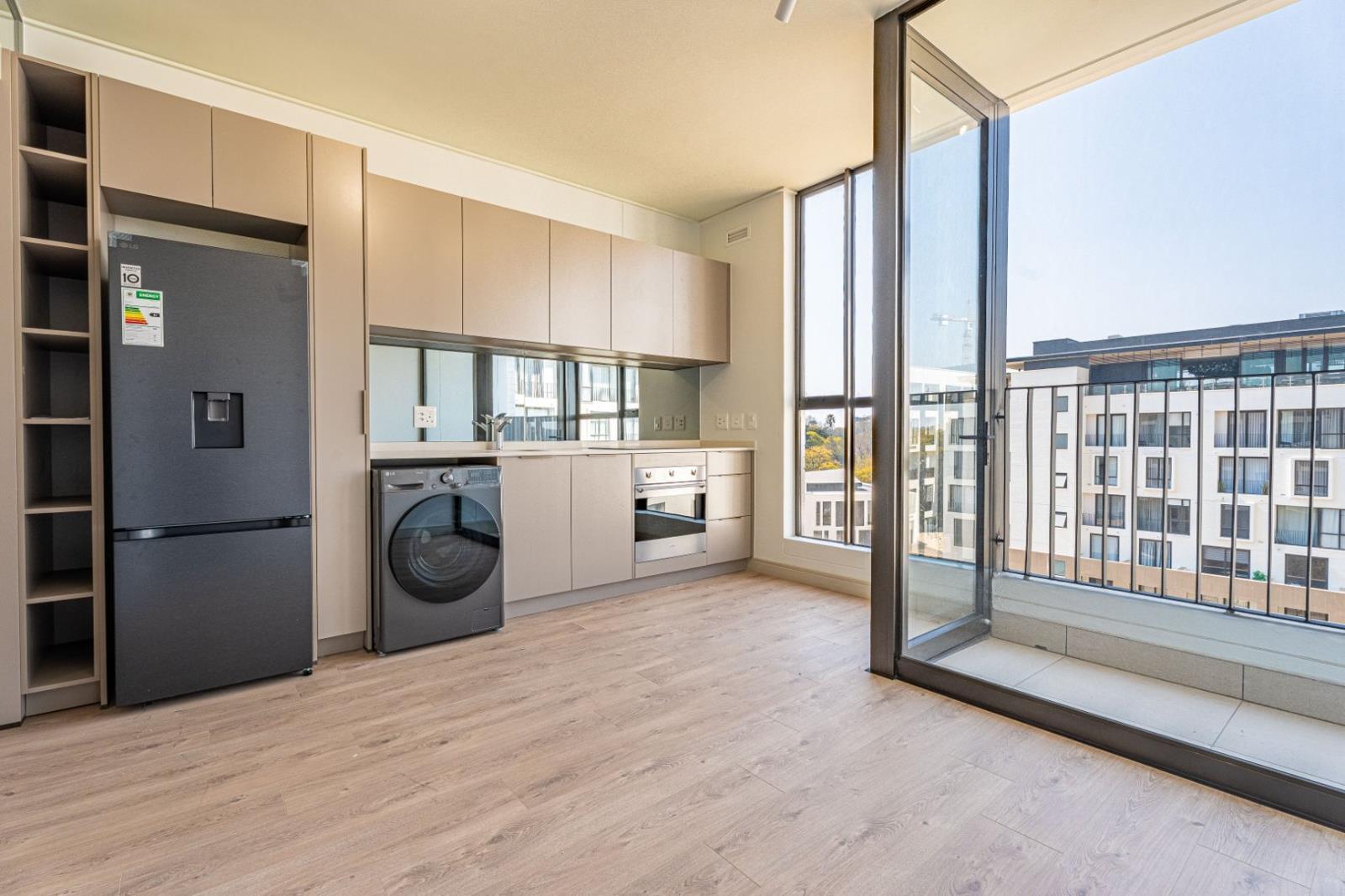 1 Bedroom Apartment in Rosebank