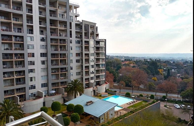 2 Bedroom Apartment in Sandton Central