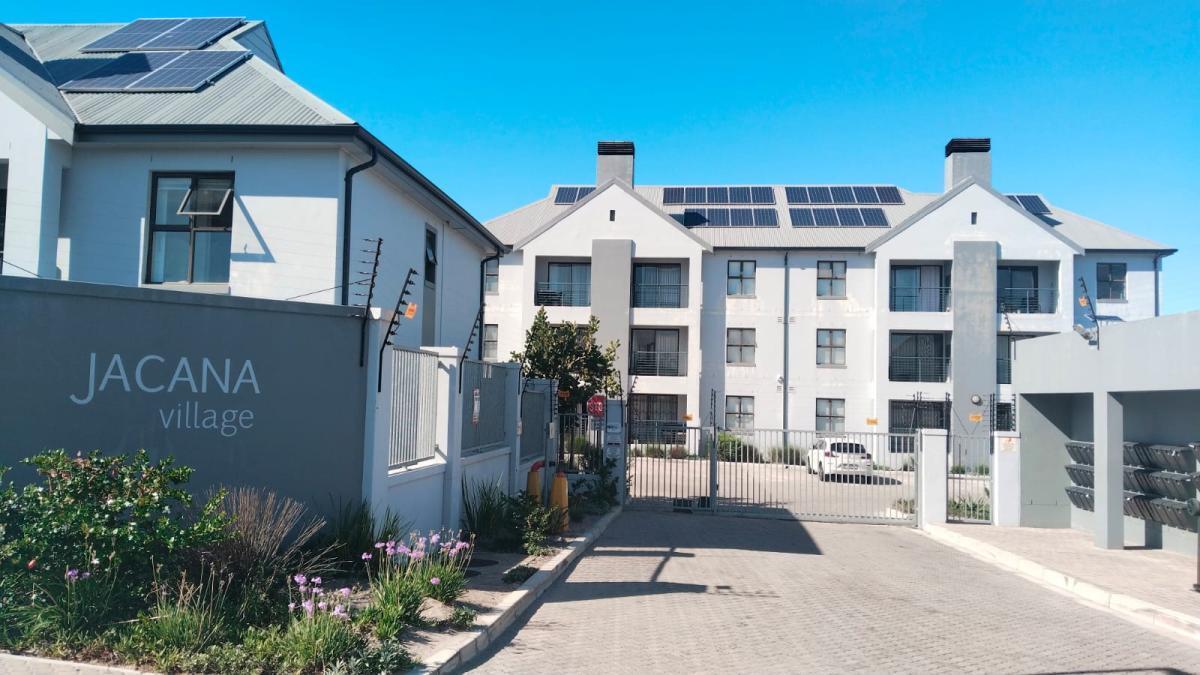 2 Bedroom Apartment in Kuilsriver
