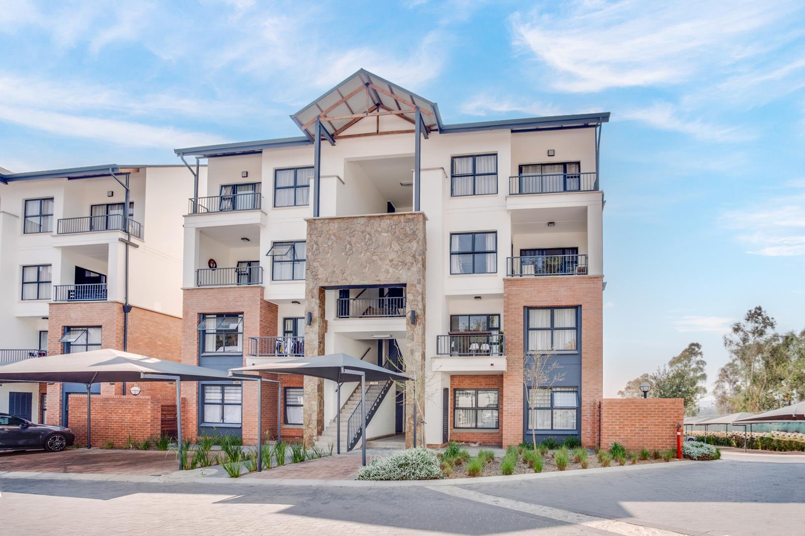 1 Bedroom Apartment in Linbro Park