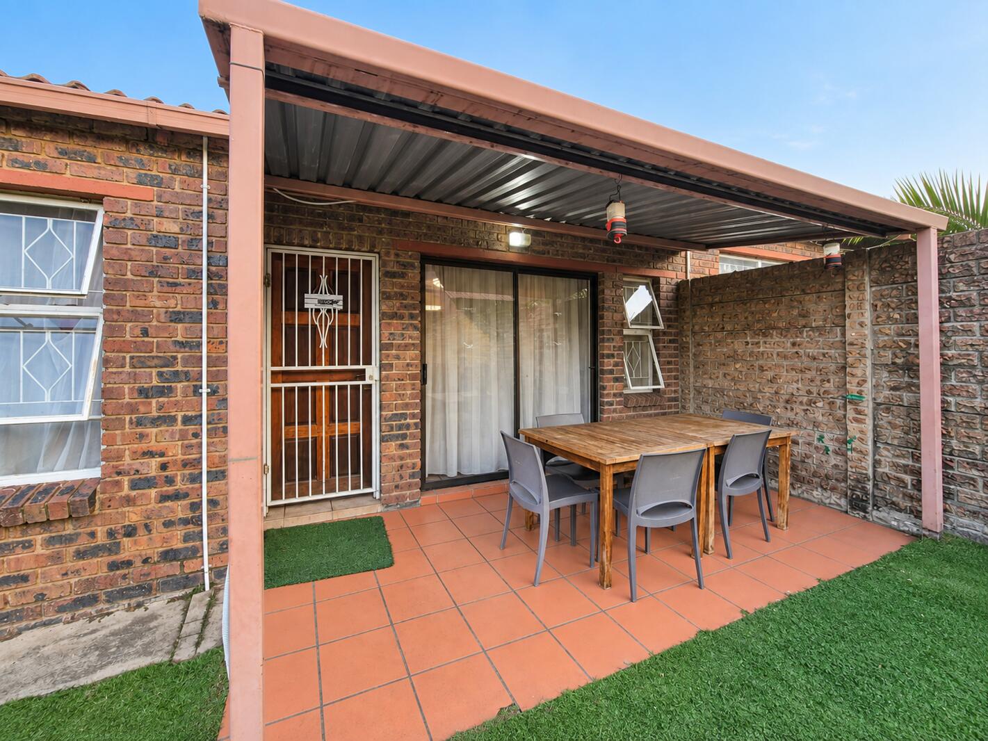 3 Bedroom Cluster in Kelvin