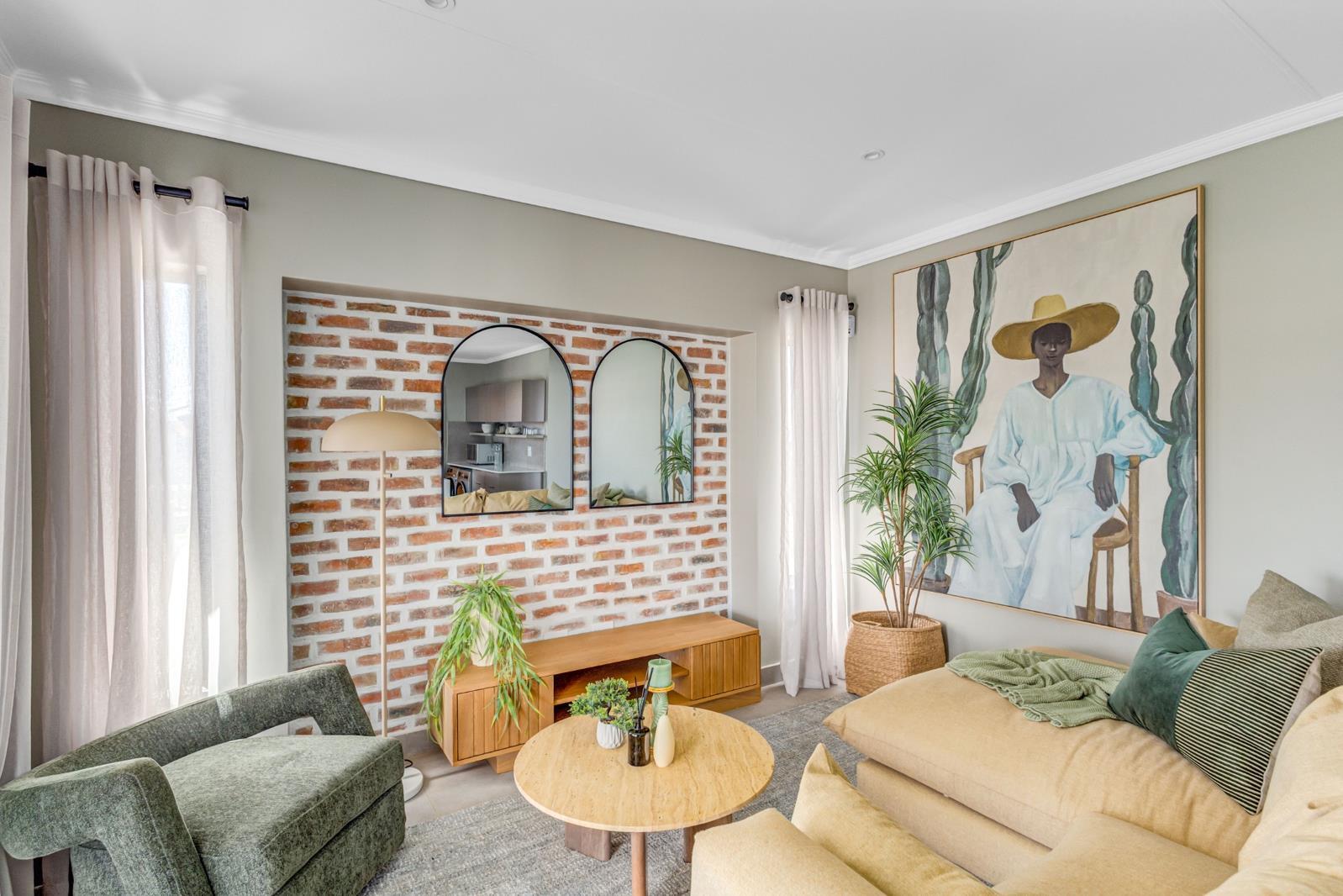 3 Bedroom House in Dainfern